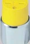 ARMORED CONNECTOR 15AMP 250V