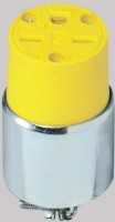 ARMORED CONNECTOR 15AMP 250V