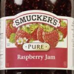 SMKR PURE RASPBERRY JAM