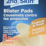 SPENCO 2ND SKIN BLISTER PADS