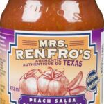MRS.RENFROS PEACH SALSA
