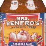 MRS.RENFROS HABANRO SALSA