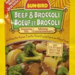 SUNBIRD BEEF & BROCCOLI