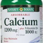 NB ABSORBABLE  CALCIUM/D