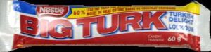 BIG TURK BAR   (T DELITE)