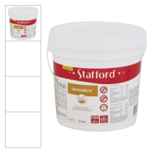 STFD GRAVY GRAVORICH