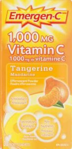 EMERGEN-C TANG ERINE
