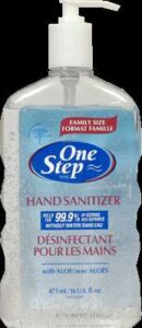 LIVECLEAN HAND SANITIZER 473ML