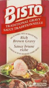 BISTO GRAVY    BROWNING
