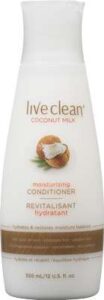 LIVE CLEAN CND CCNUT MILK
