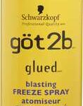 GOT 2B GLUED   FRZE SPRAY