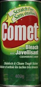 COMET CLEANSER