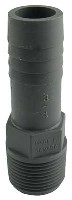 POLY ADAPTER MPT X INS 3/4-IN