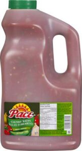 PACE SALSA CHUNKY MILD