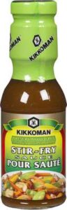 KIKK STIR FRY SAUCE PRSRV FREE