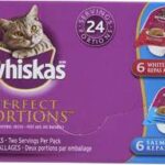 WHISKAS PRFT PORTN MEATY  12PK