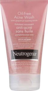 NTG PNK GRPFRT FOAM SCRUB
