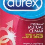 DUREX PERFORMAX CONDOMS