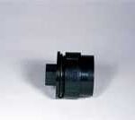 ABS CLEANOUT ADAPTER 1 1/2-IN