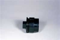 ABS CLEANOUT ADAPTER 3-IN