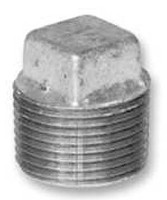 GALVANIZED PLUG 3/8-IN