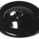 PHENOLIC BLANK CEILING COVER BLACK