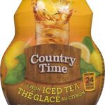 COUNTRY TIME   ICED TEA
