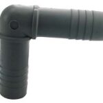 POLY ELBOW INSERT 3/4-IN