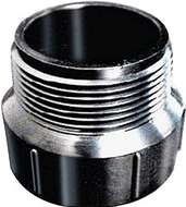 ABS ADAPTER MPT 2-IN
