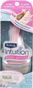 SCHICK INTUITN MOIST RZR