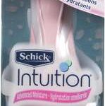 SCHICK INTUITN MOIST RZR
