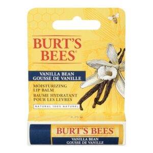 BURTS BEE BALM VAN BEAN