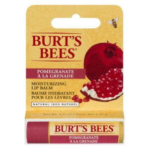 BURTS BEE BALM POMEGRANAT