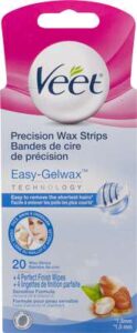VEET COLD WAX BIKINI/FCE
