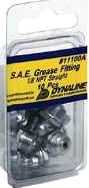GREASE FITTING 45 DEGREE M8X1 5PK