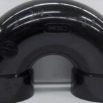 ABS P-TRAP 4-IN