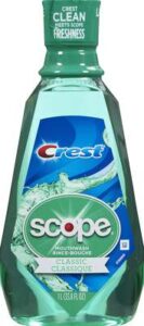 CREST SCOPE    ORIG MINT