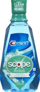 CREST SCOPE MW PEPPERMINT