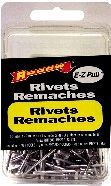 RIVETS LONG ALUMINUM 3/16-IN 12 PK