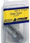 GREASE COUPLER STANDARD 1/8-IN