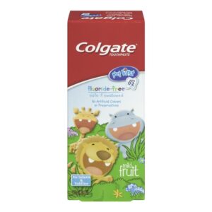 COLG MY FIRST  TOOTHPASTE