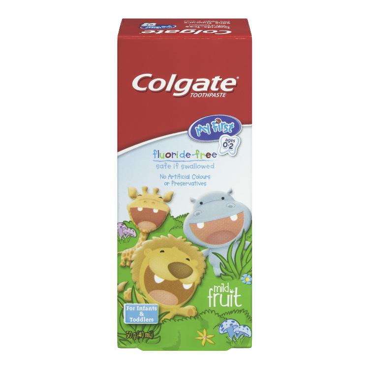 COLG MY FIRST TOOTHPASTE