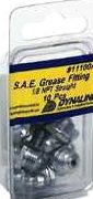 GREASE FITTING DRIVE-IN 1/4IN 5PK