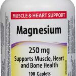 WN MAGNESIUM   250MG 100S