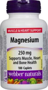 WN MAGNESIUM   250MG 100S