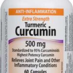 WN TURMERC CUR  500 MG    60 S
