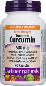 WN TURMERC CUR 500 MG 60 S