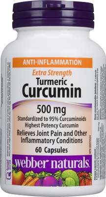 WN TURMERC CUR 500 MG 60 S