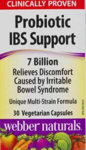 WN PROBIOTIC 7 BILLION 30 S