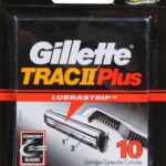 TRAC II PLUS   BLADES